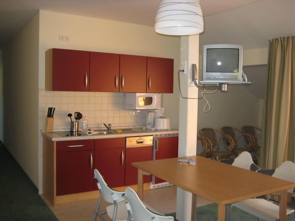 Strandhotel Mirow Zimmer foto