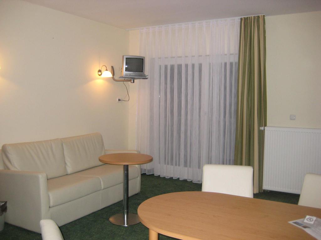Strandhotel Mirow Zimmer foto