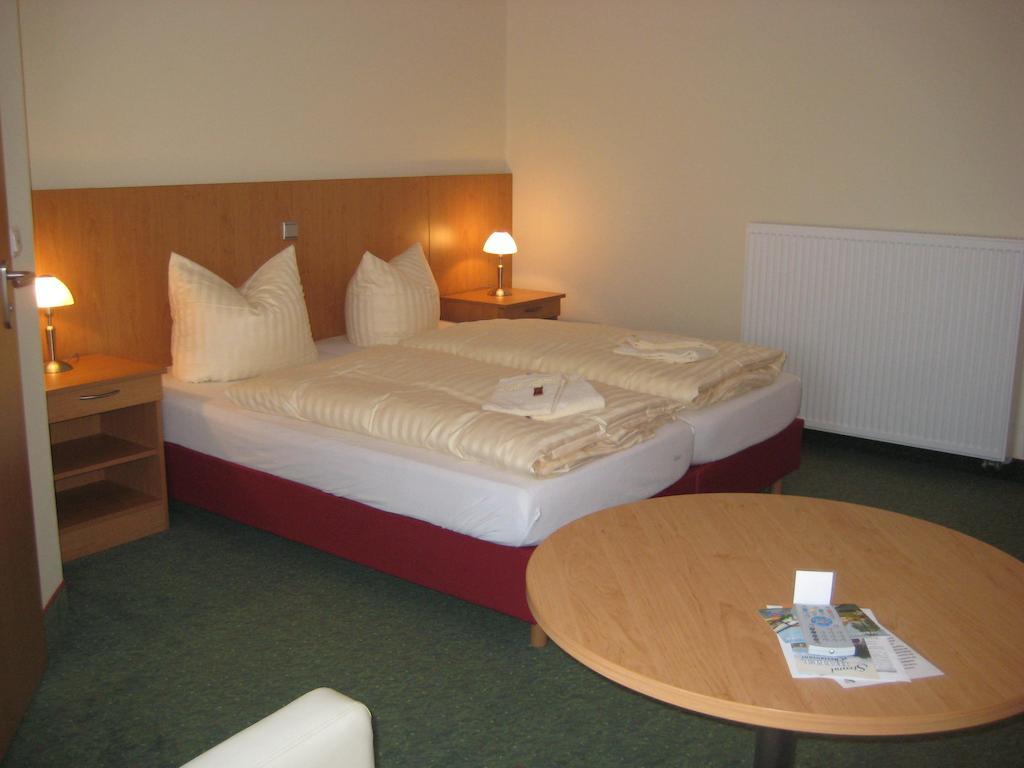 Strandhotel Mirow Zimmer foto