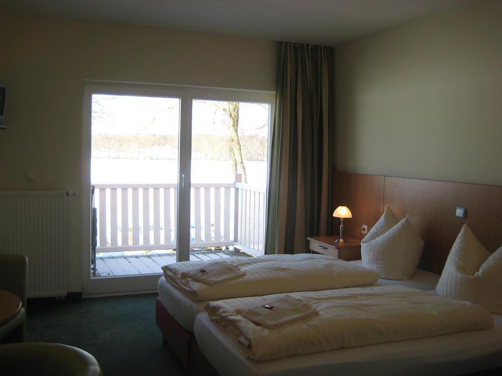 Strandhotel Mirow Zimmer foto